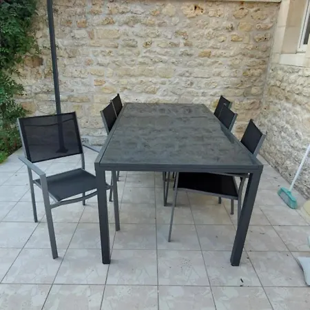 Rive Charente Le Bateau * Bords