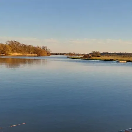 Rive Charente Le Bateau *