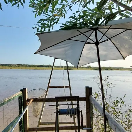 Rive Charente Le Bateau *