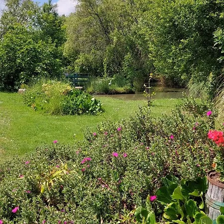 別荘 Rive Charente Le Bateau *