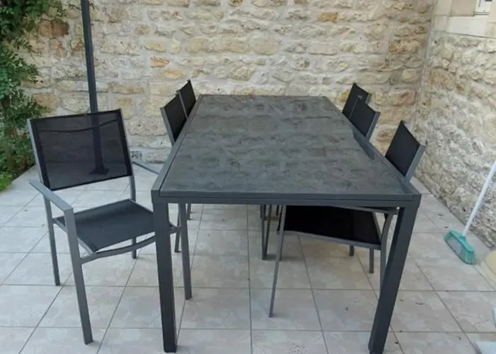 Rive Charente Le Bateau * Bords