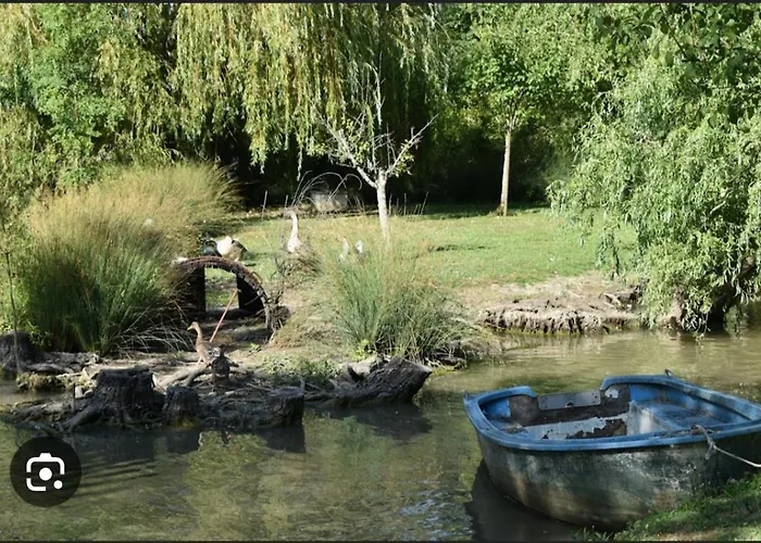 Dom wakacyjny Rive Charente Le Bateau