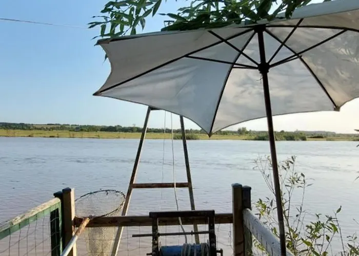 Rive Charente Le Bateau *