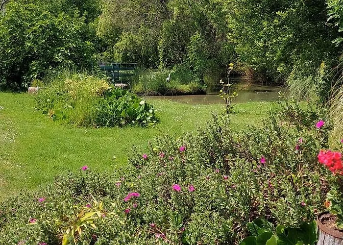 Dom wakacyjny Rive Charente Le Bateau *