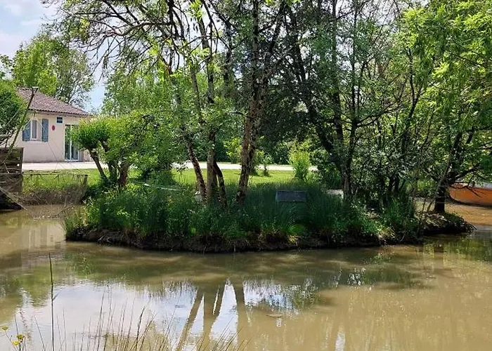 Dom wakacyjny Rive Charente Le Bateau Bords